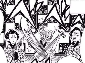 鬼滅の刃で好きな鬼キャラ！