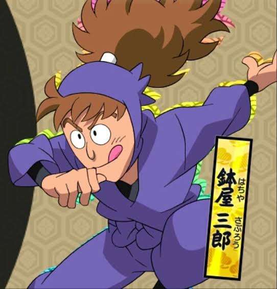 謎が多すぎるキャラクター