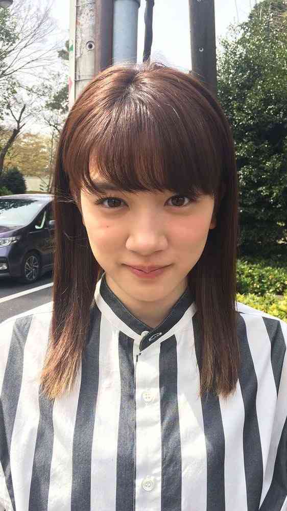 永野芽郁「ポスト綾瀬はるか」として業界内評価急上昇!