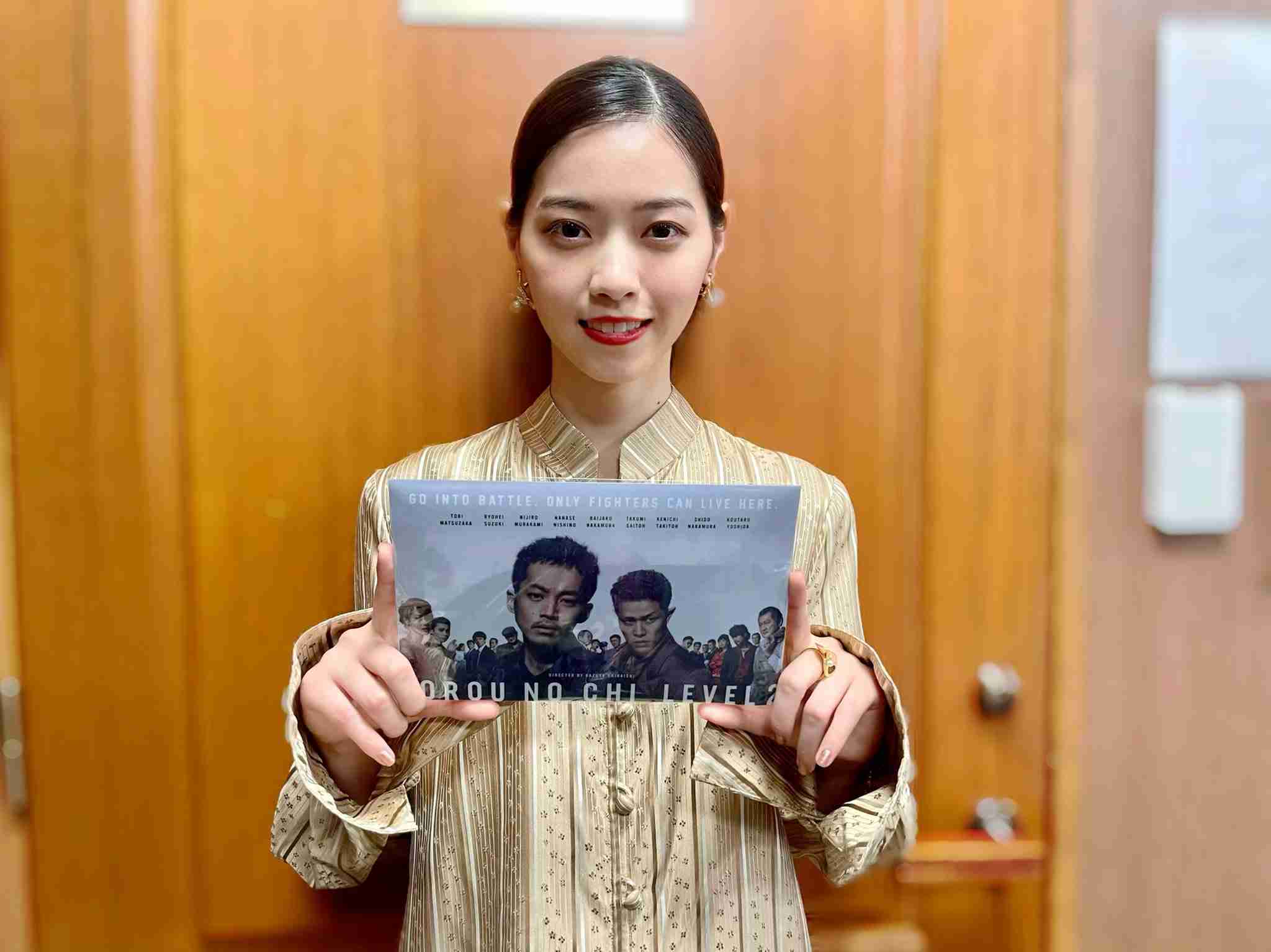 西野七瀬 体調不良で映画初日舞台あいさつ欠席「心よりお詫び」