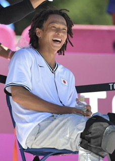 平野歩夢が男子パークで予選敗退 スノボハーフパイプとの二刀流メダルならず【東京五輪スケートボード】