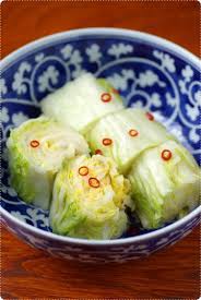おばあちゃんの料理の思い出