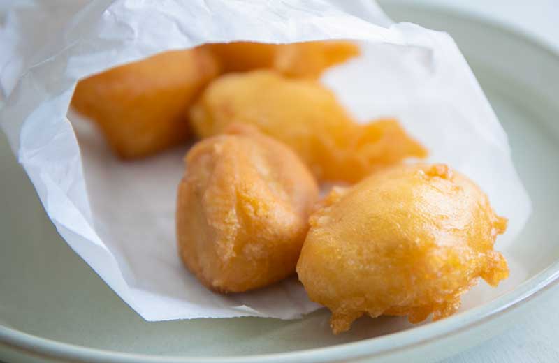 おばあちゃんの料理の思い出