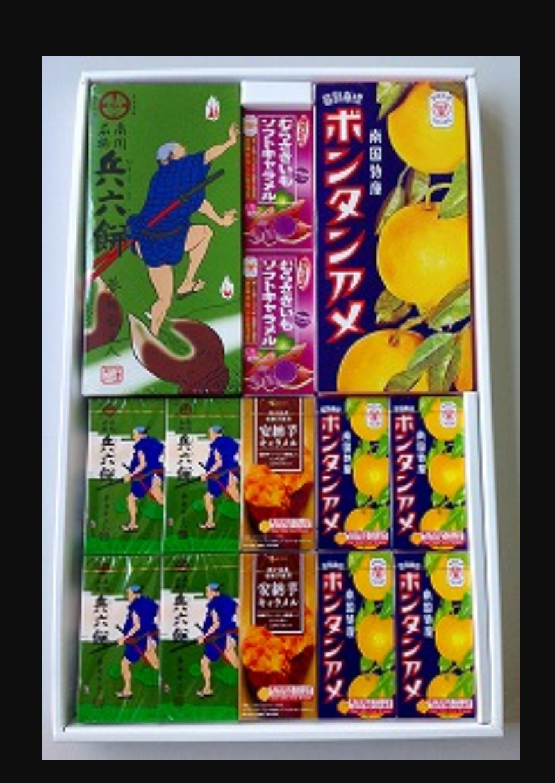 物産展を語りたい