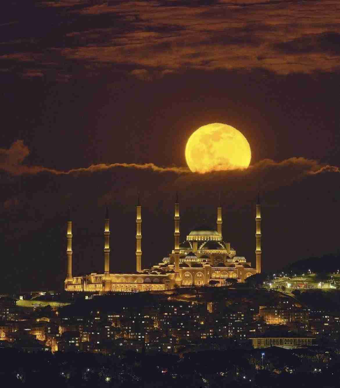 月にまつわる不思議な話。