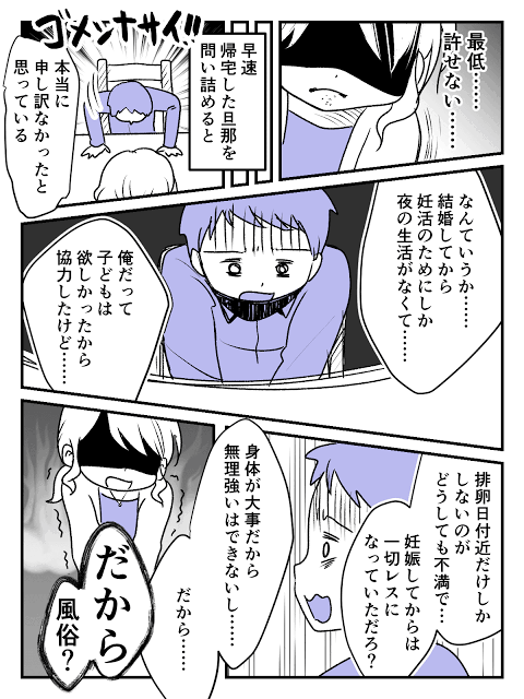 旦那に対して諦めた事