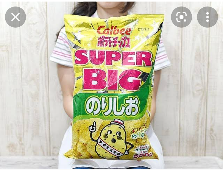 ポテチを断つ方法（ネタ可）