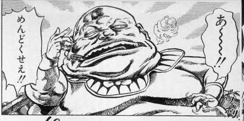 「北斗の拳」で一番好きなキャラクター