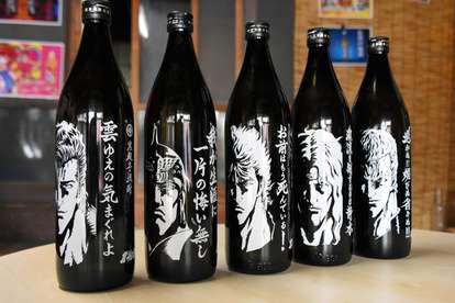 「北斗の拳」で一番好きなキャラクター