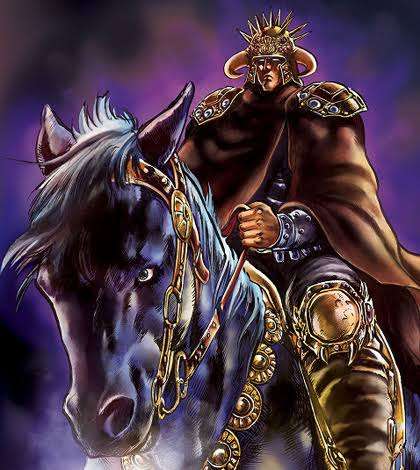 「北斗の拳」で一番好きなキャラクター