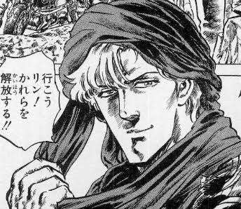 「北斗の拳」で一番好きなキャラクター