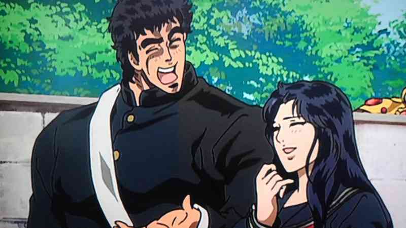 「北斗の拳」で一番好きなキャラクター