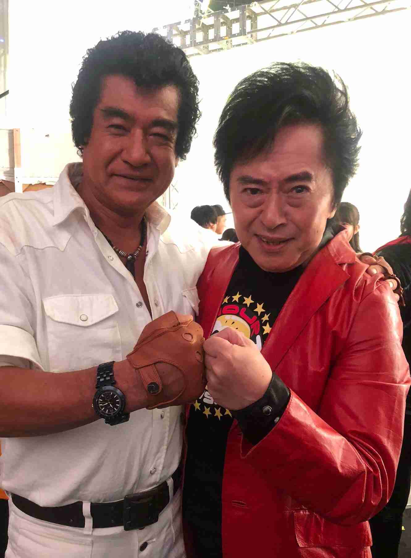 芸能人の仲良し画像が見たい！