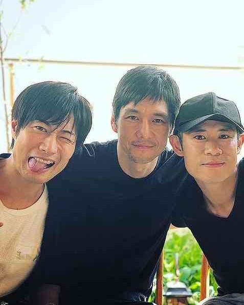 芸能人の仲良し画像が見たい！