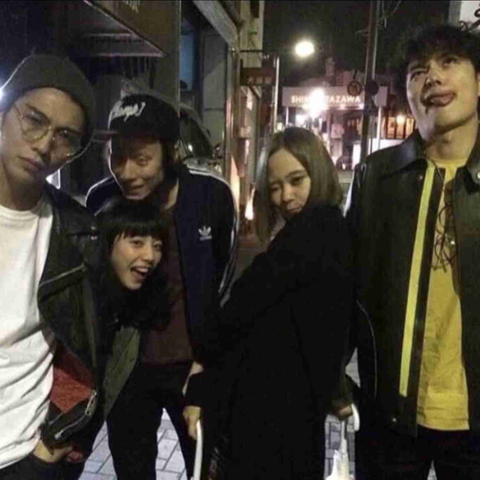 芸能人の仲良し画像が見たい！