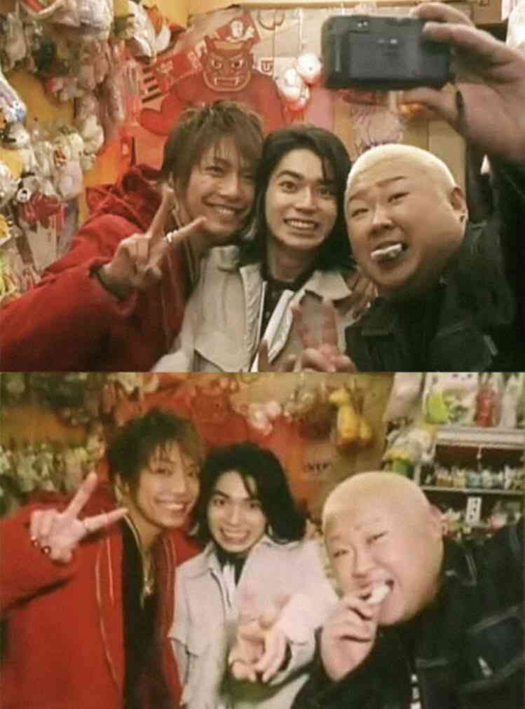 芸能人の仲良し画像が見たい！