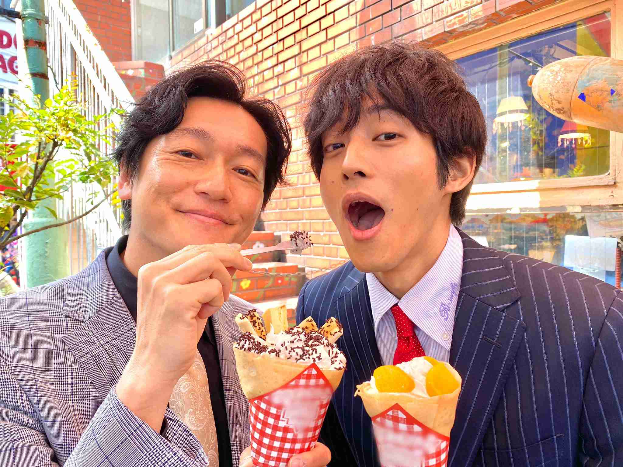 芸能人の仲良し画像が見たい！