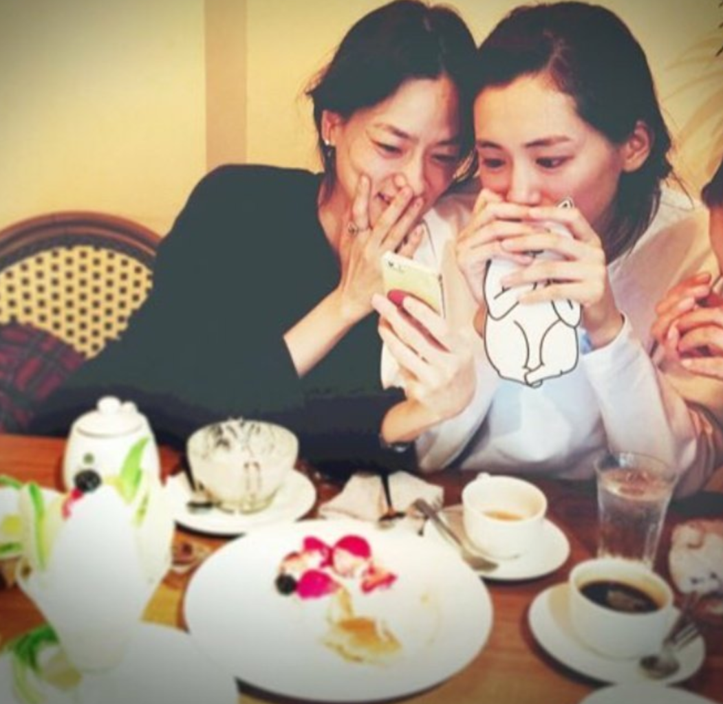 芸能人の仲良し画像が見たい！