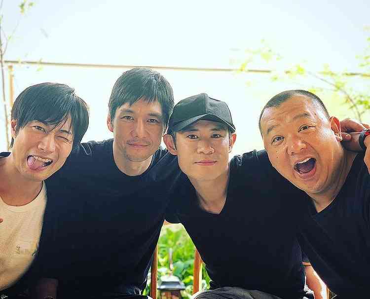 芸能人の仲良し画像が見たい！