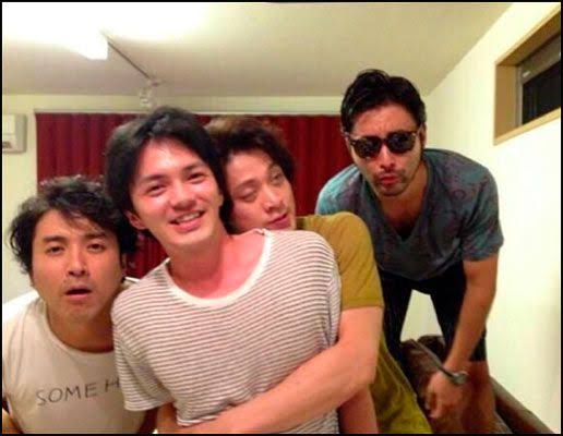 芸能人の仲良し画像が見たい！