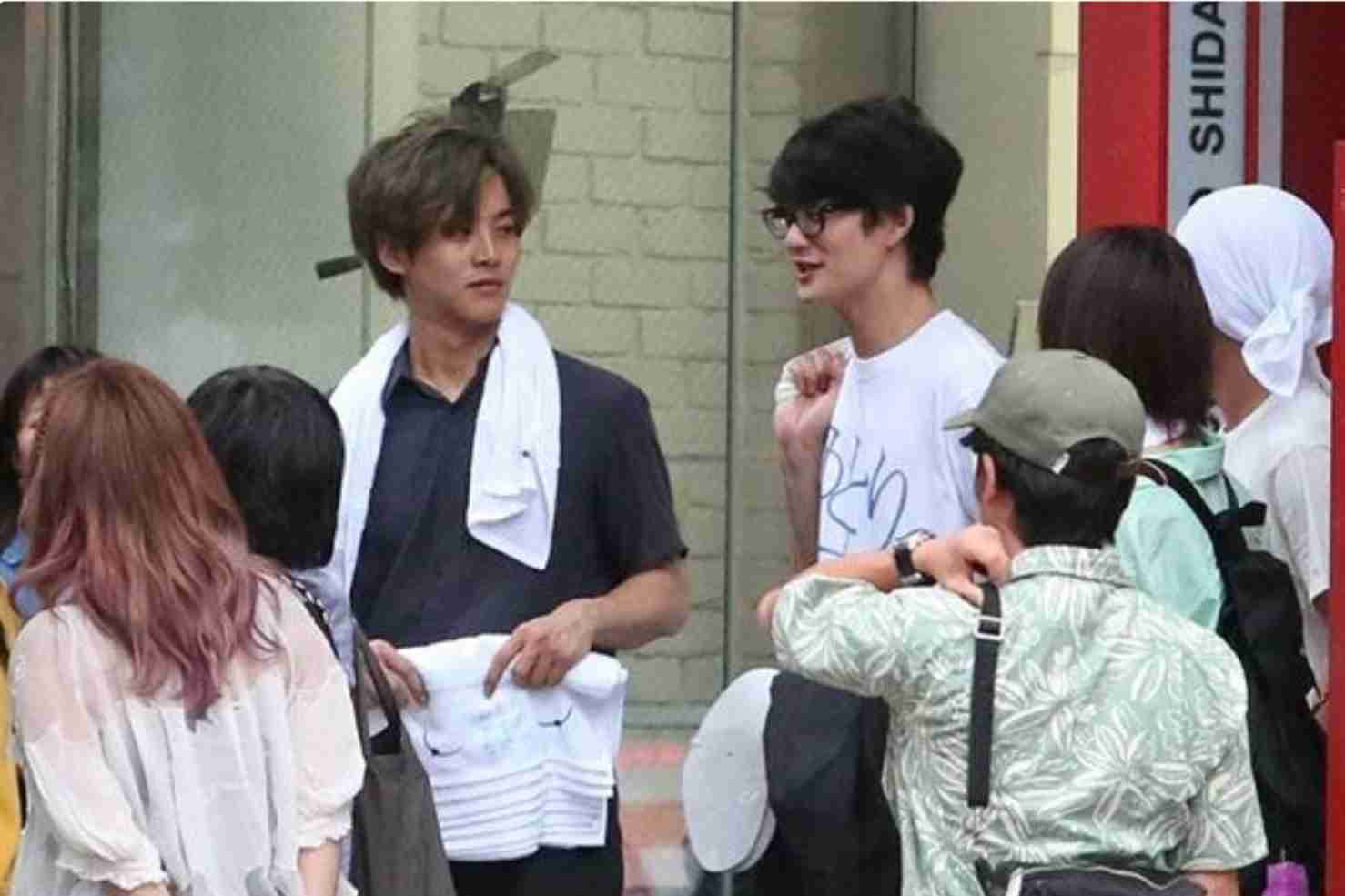 芸能人の仲良し画像が見たい！