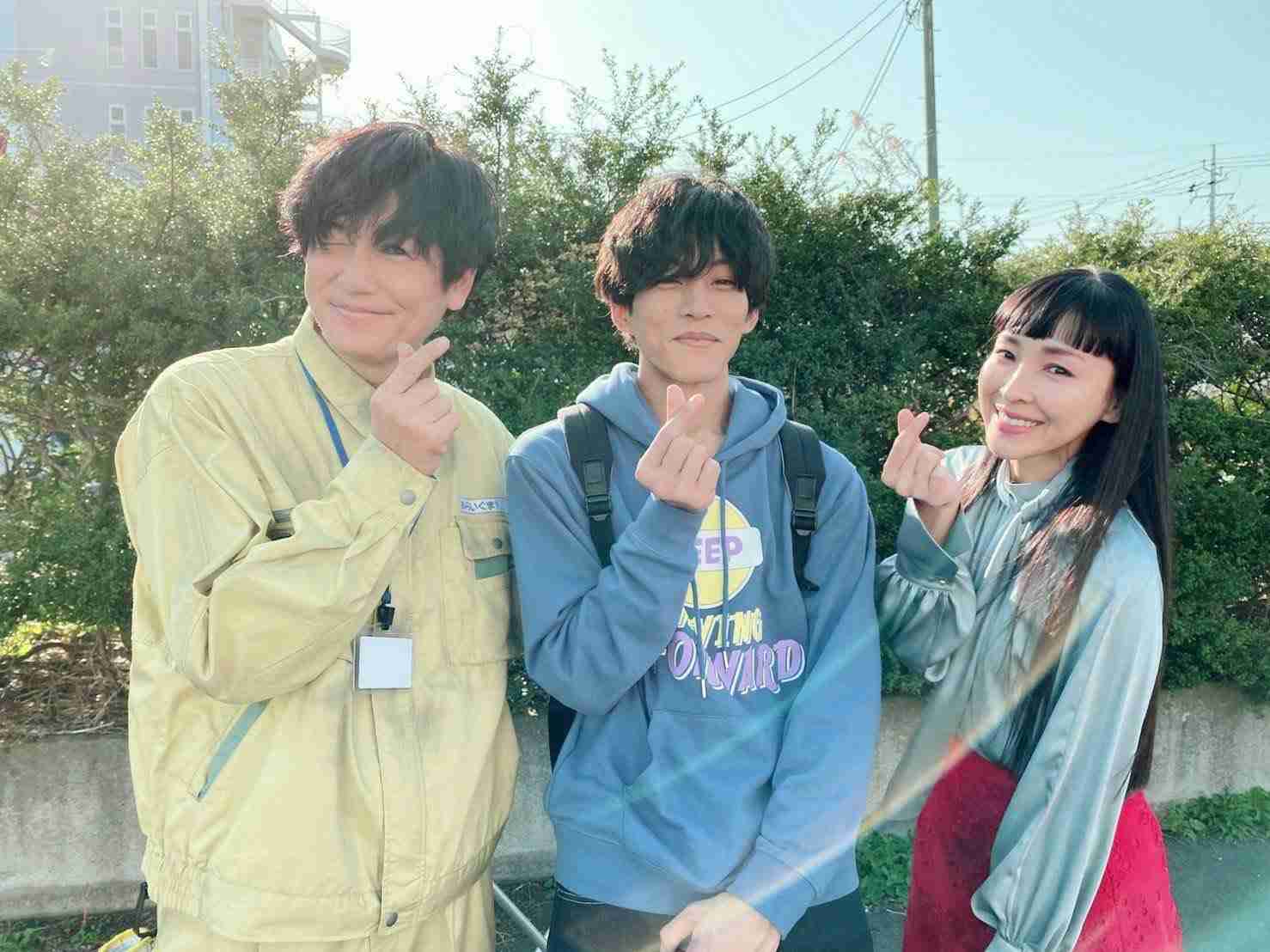 芸能人の仲良し画像が見たい！