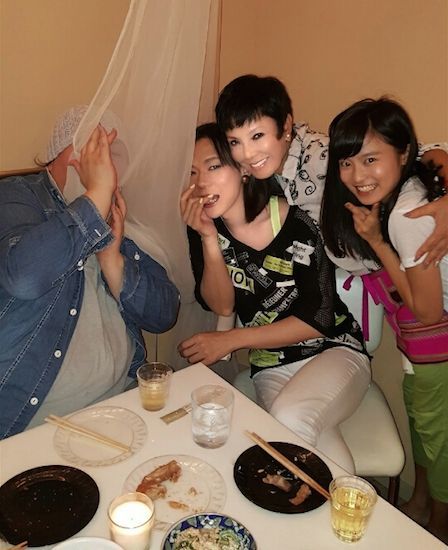 芸能人の仲良し画像が見たい！