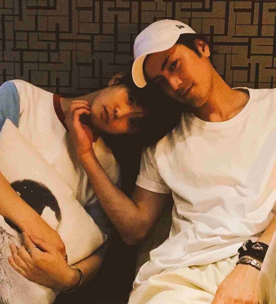 芸能人の仲良し画像が見たい！