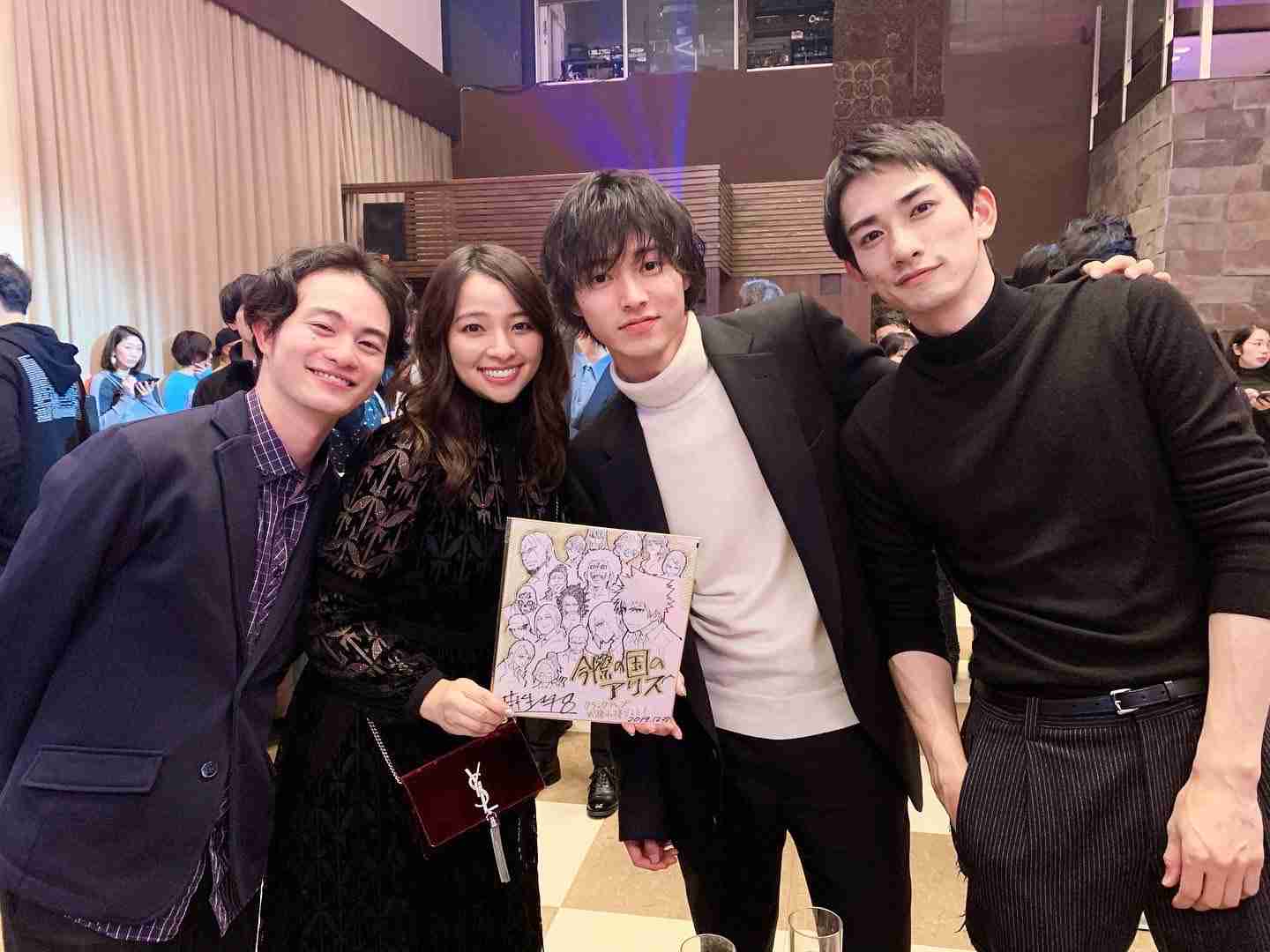 芸能人の仲良し画像が見たい！