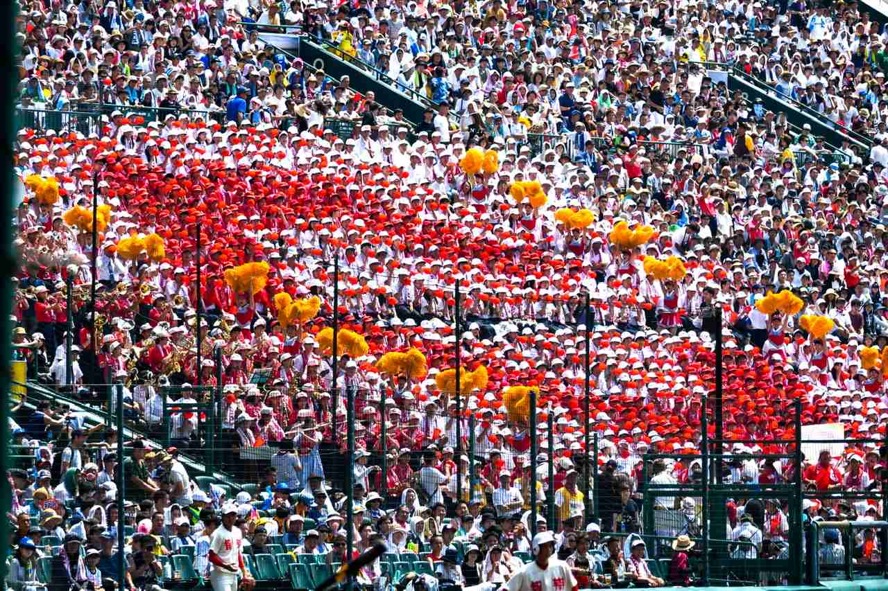 【実況・応援】第103回全国高校野球選手権大会　12日目