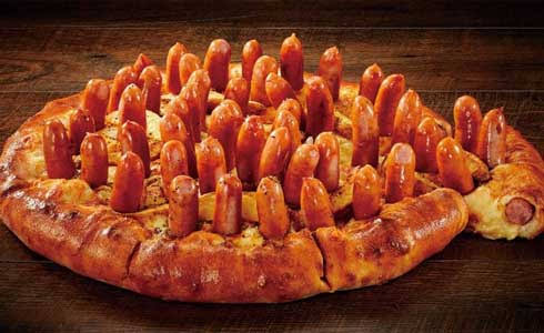 日本で独自に進化を遂げた料理