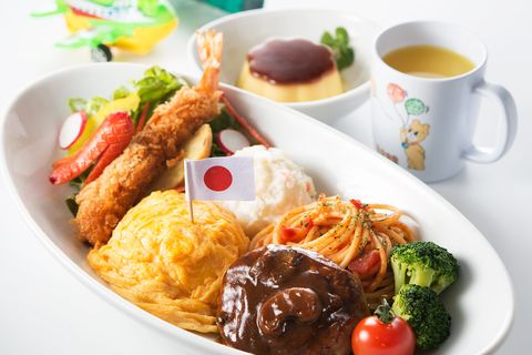 日本で独自に進化を遂げた料理
