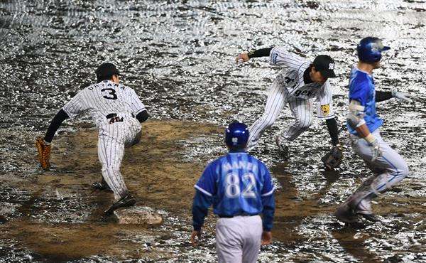 夏の甲子園　荒天続きで日程消化ピンチ　明日13日も雨予報で日程再編成か