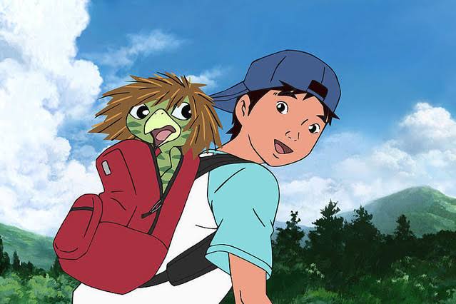祖母が楽しめるアニメ教えて❗