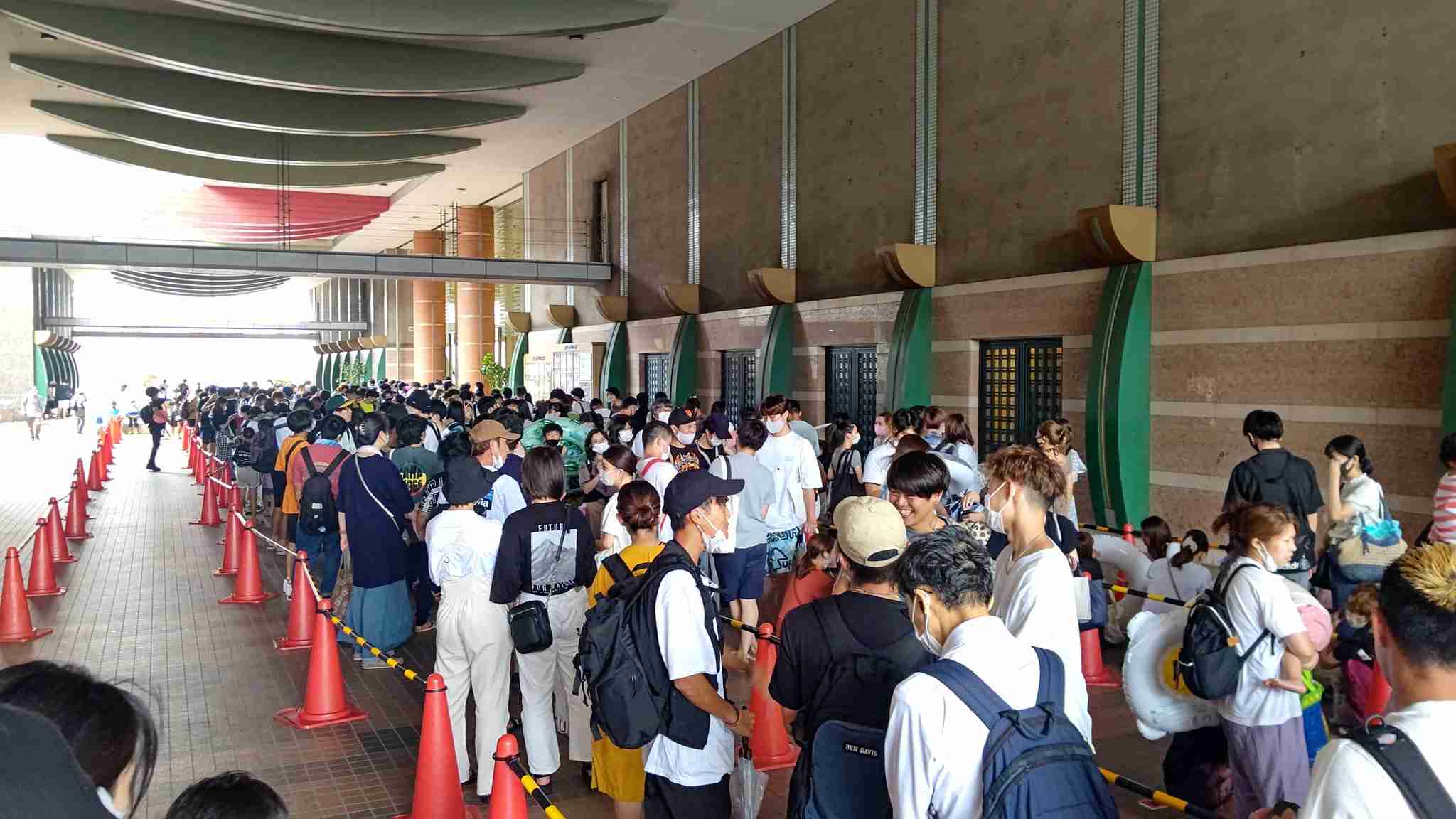 大阪府で1828人の感染を確認 過去最多