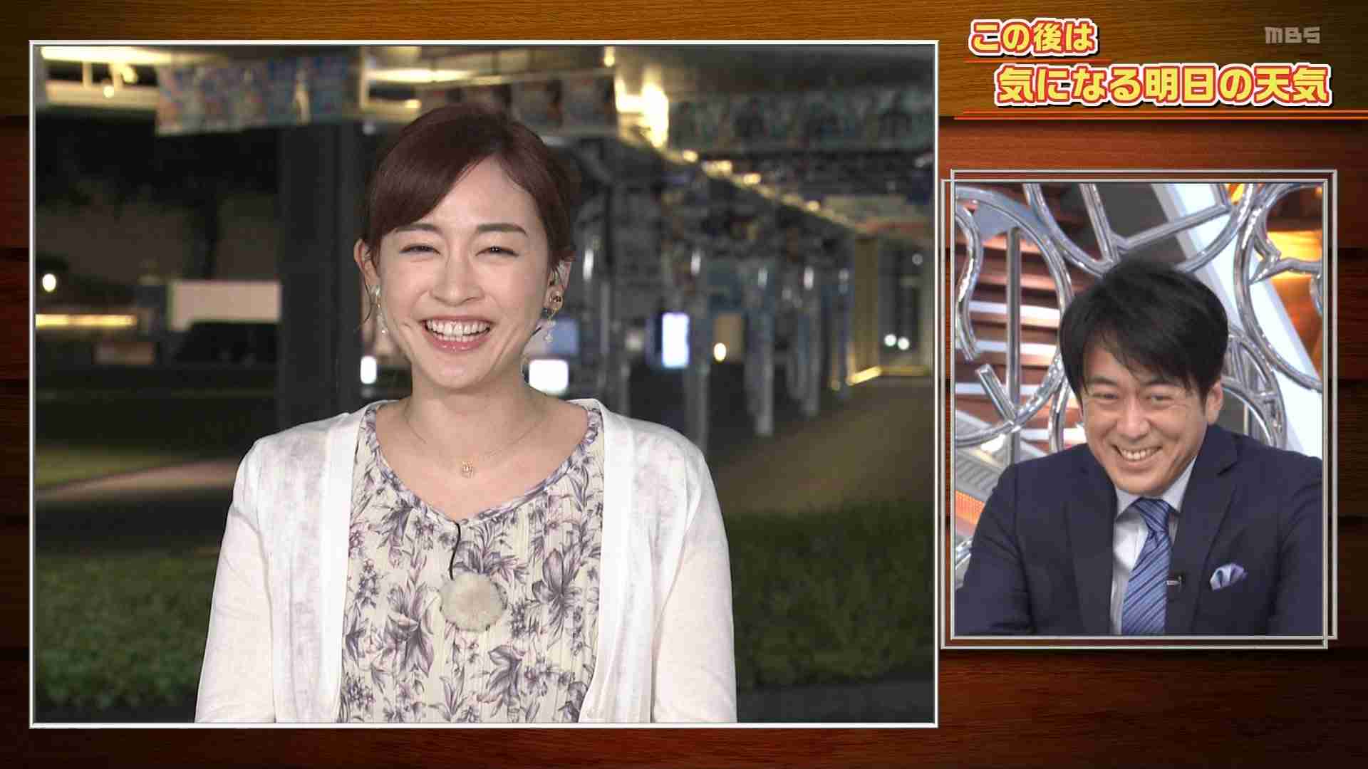 安住紳一郎は「毒と清潔感を絶妙に持ち合わせた人」、共演女優が感心した“司会力”
