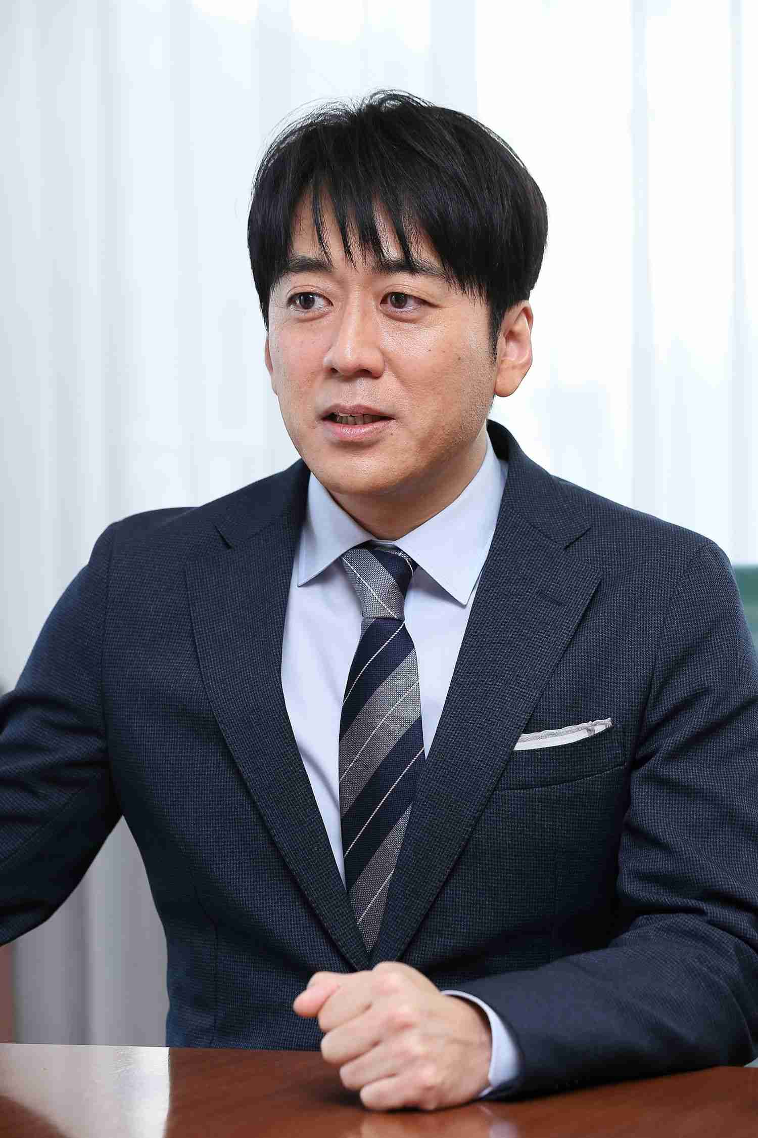 安住紳一郎は「毒と清潔感を絶妙に持ち合わせた人」、共演女優が感心した“司会力”