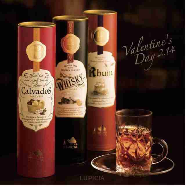 「ルピシア」が好き！