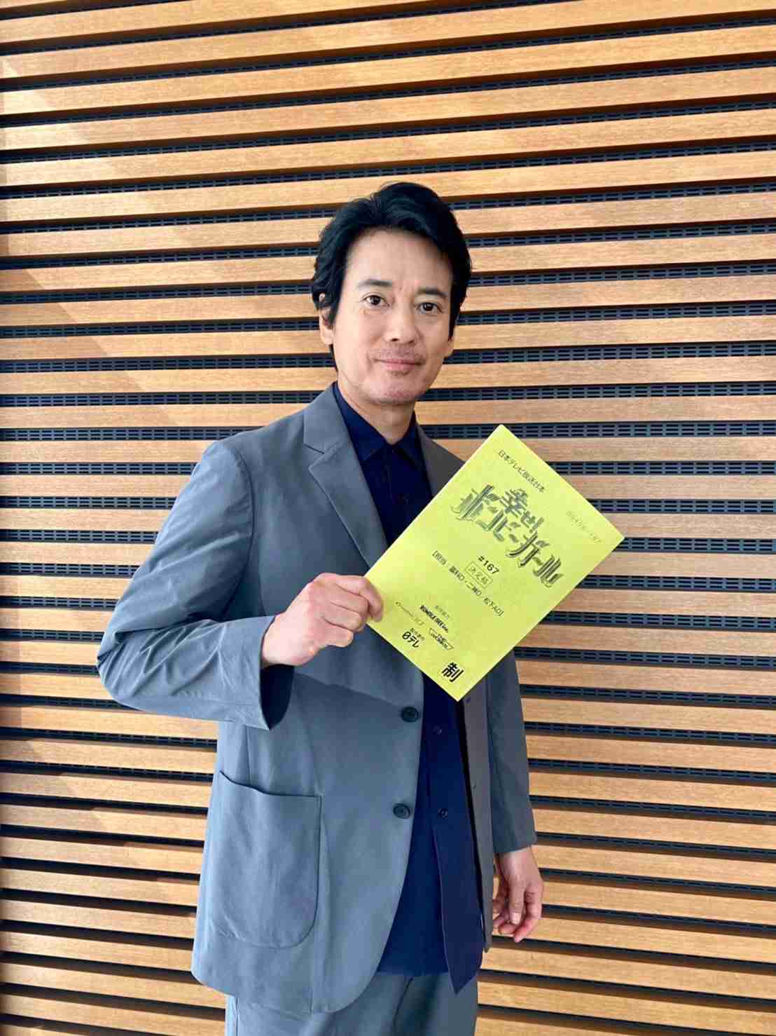 唐沢寿明 家賃1万3000円・1日バナナ1本、下積み時代を回顧「おなかいっぱい食べた記憶がないね」