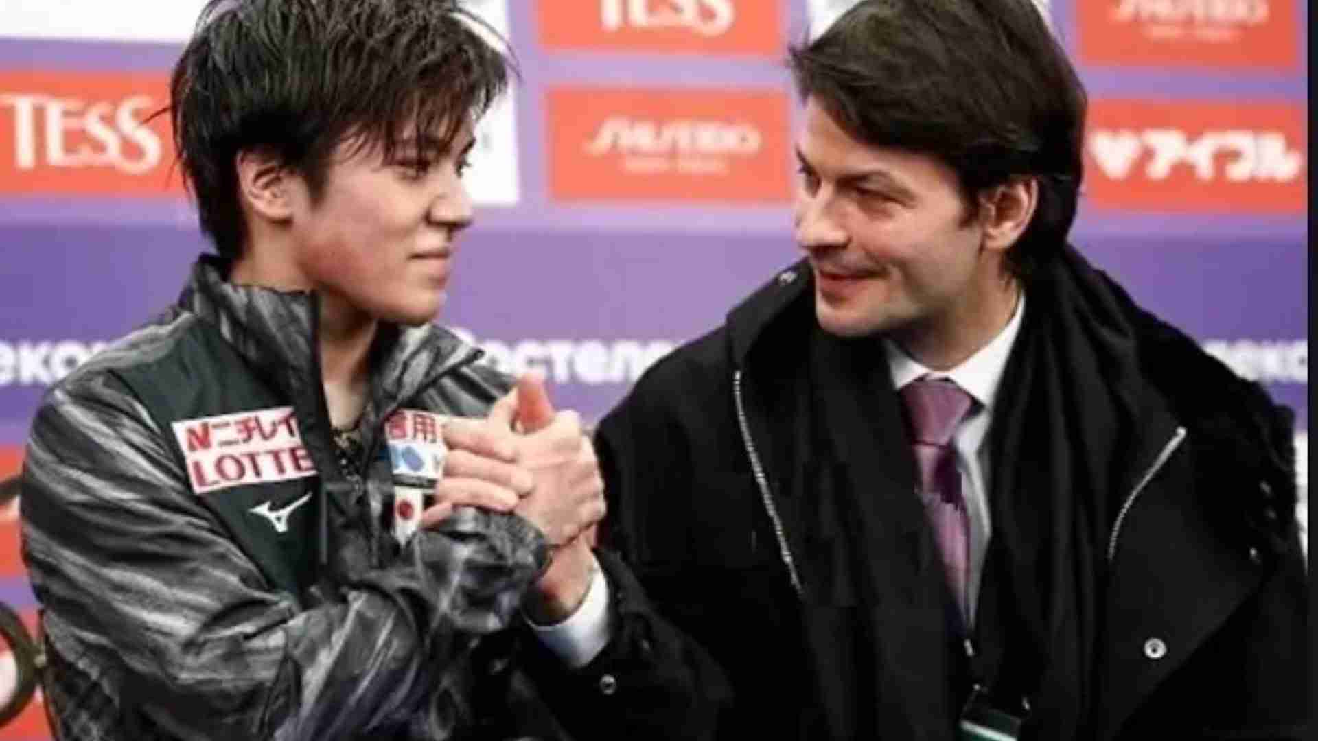宇野昌磨、今季のフリーは「4回転ジャンプ5本」…北京五輪へ高難度の構成に挑戦