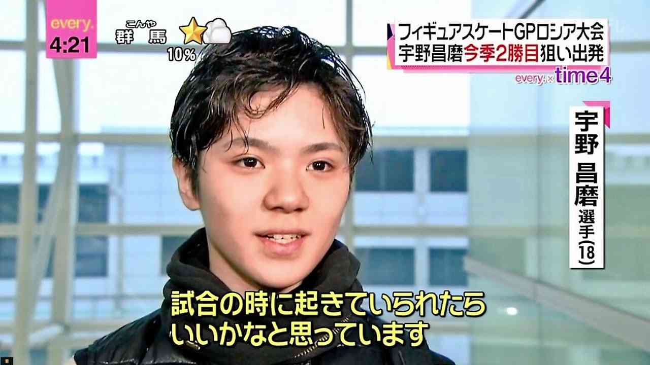 宇野昌磨、今季のフリーは「4回転ジャンプ5本」…北京五輪へ高難度の構成に挑戦