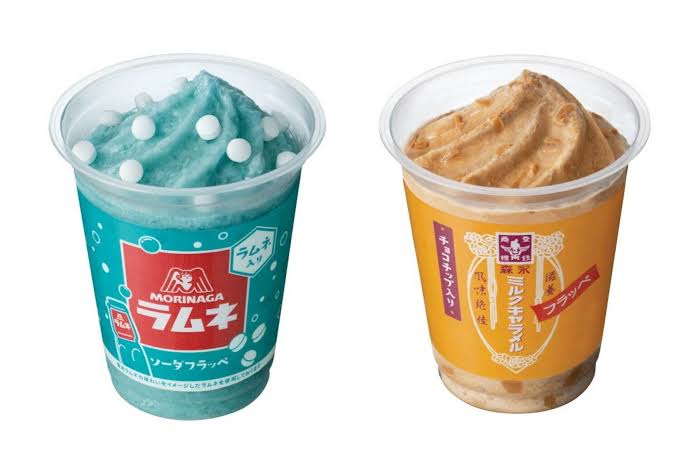 ファミマに本格“紅茶フラッペ”登場、「Afternoon Tea」監修のロイヤルミルクティー味 