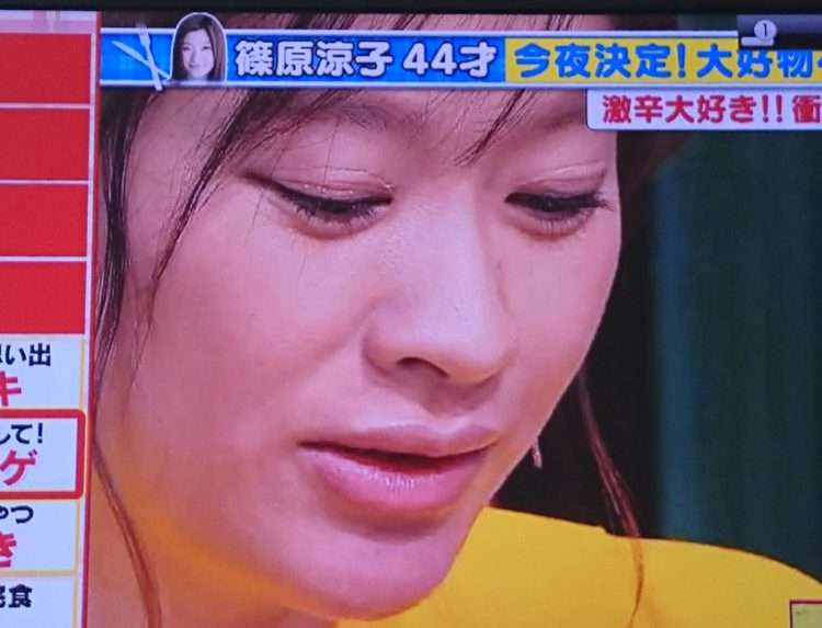 篠原涼子 韓流アイドルを泣かせた