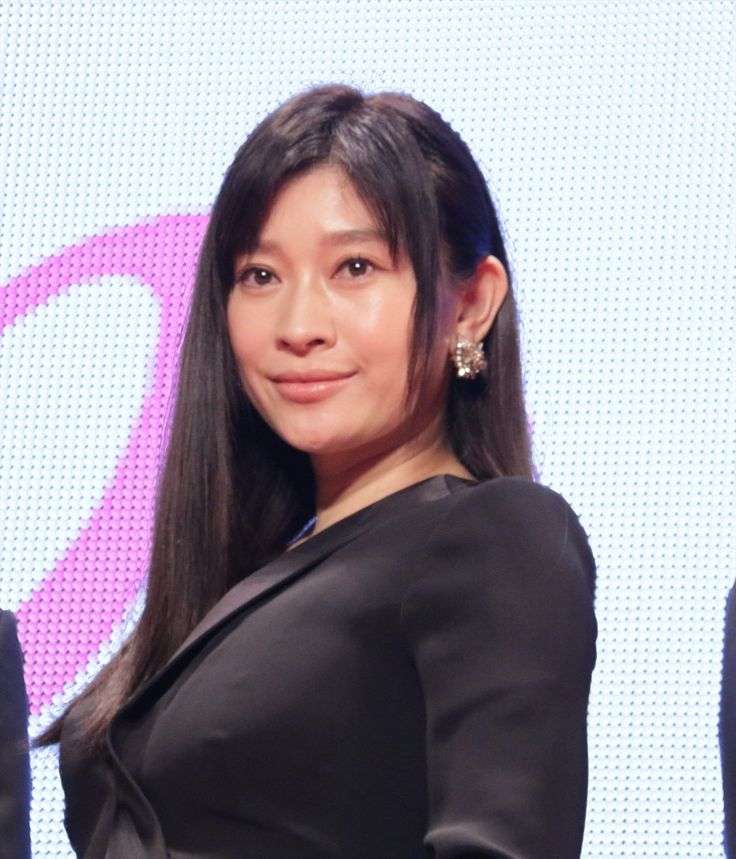 篠原涼子 韓流アイドルを泣かせた