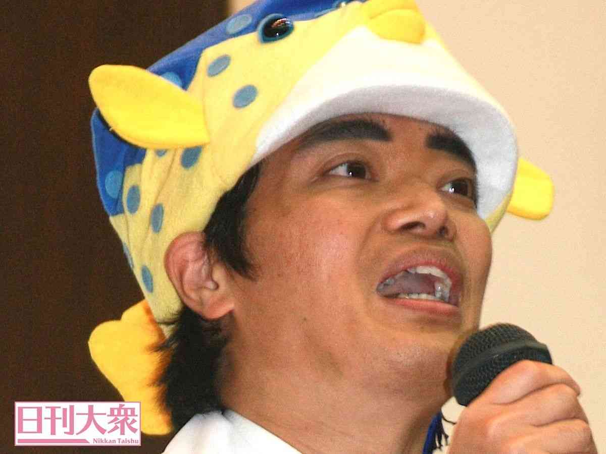 海洋生物界にガルちゃんがあったら立ちそうなトピ