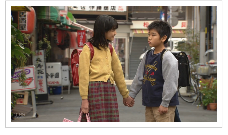 ドラマ「白夜行」を語りたい