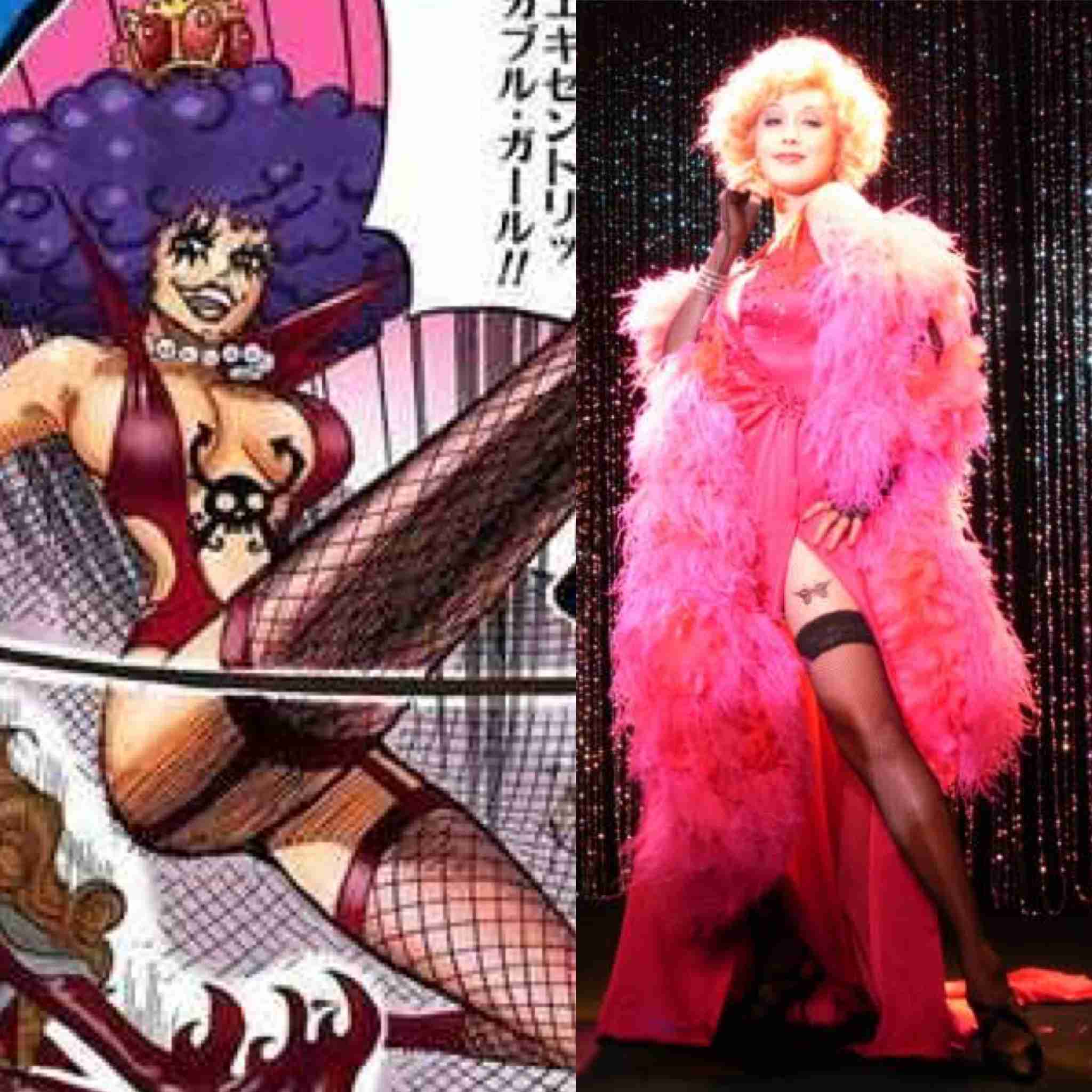 「ワンピース」 実写化するなら