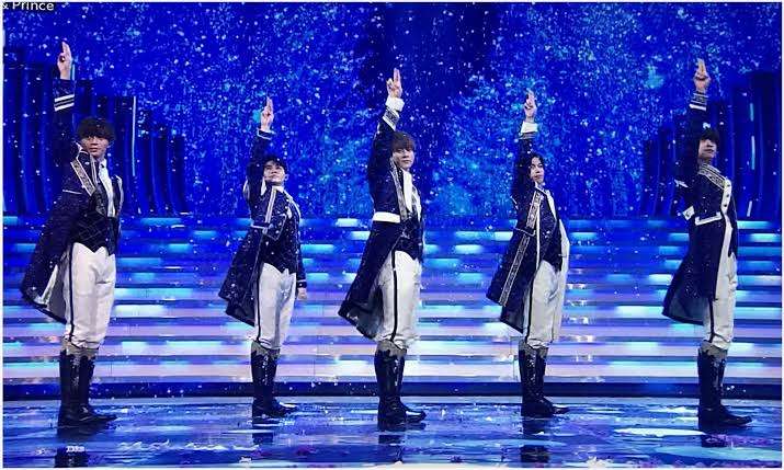 King & Prince、最新アルバム「Re:Sense」ダブルプラチナ認定