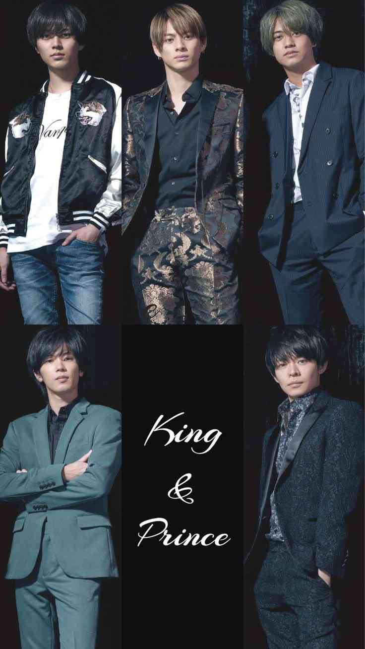 King & Prince、最新アルバム「Re:Sense」ダブルプラチナ認定