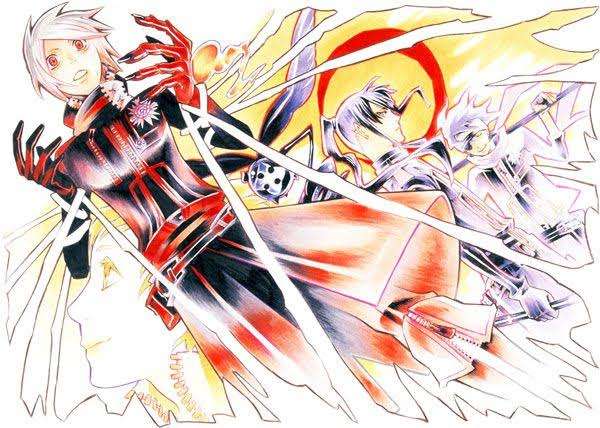 すっごく綺麗な漫画の絵を見たい！